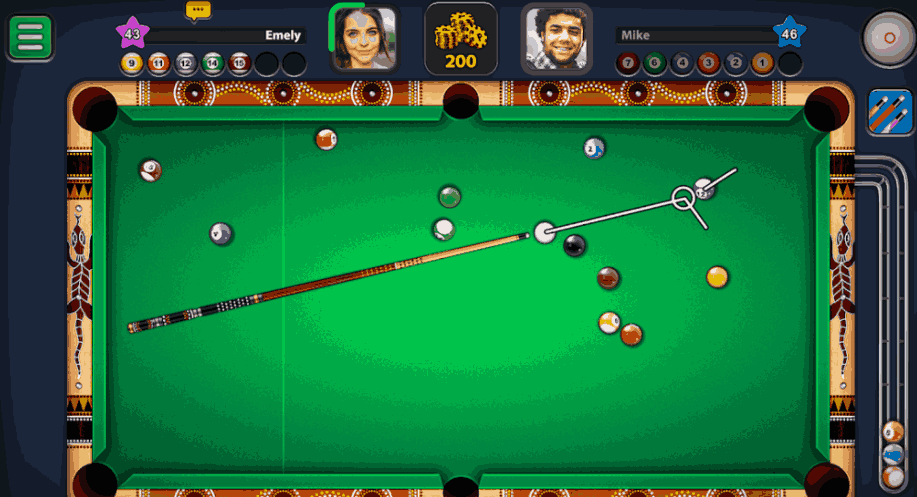  8 ball pool hack