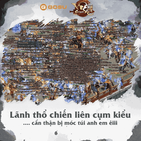 Ngạo kiếm vô song origin mod 