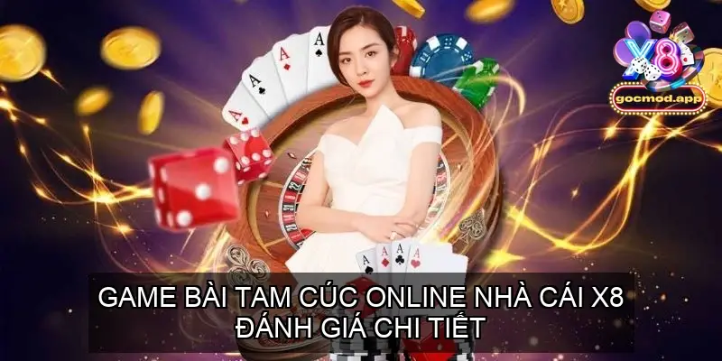 Game Bài Tam Cúc Online Cổng game X8 Đánh Giá Chi Tiết 2 Game Bài Tam Cúc Online Nhà Cái X8 Đánh Giá Chi Tiết