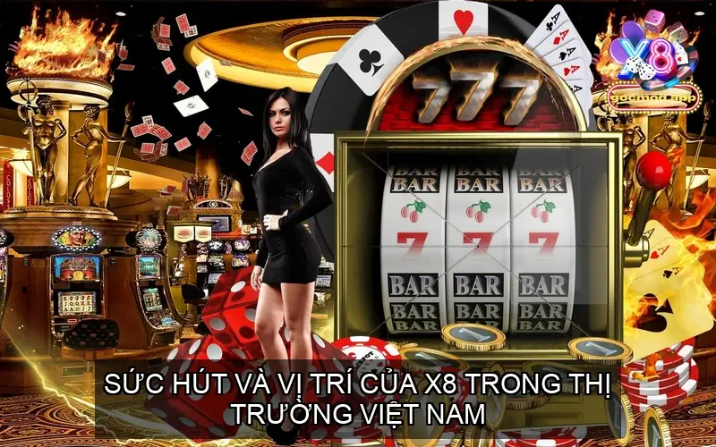 Home 18 Các đặc điểm nổi bật của nền tảng cá cược X8
