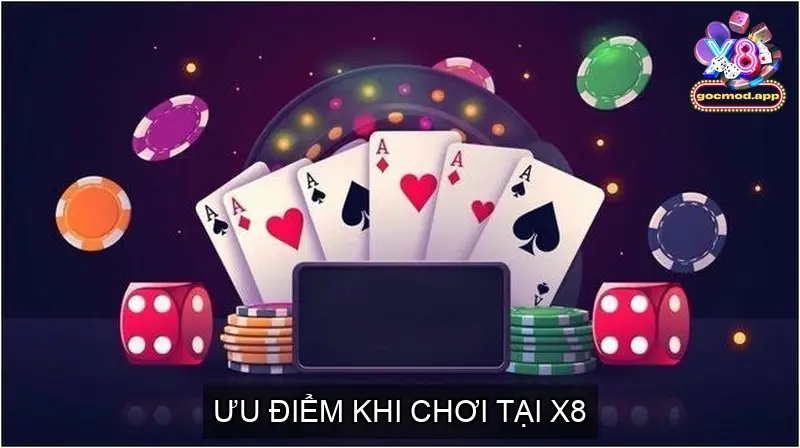 Game Bài Tiến Lên Miền Nam Online Cổng Game X8 3 Tính Năng Nổi Bật Tại Cổng game X8