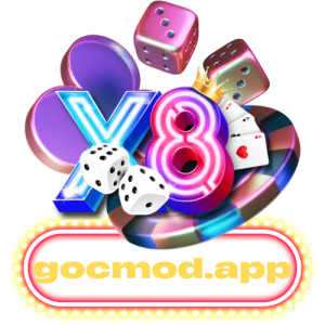 Logo X8
