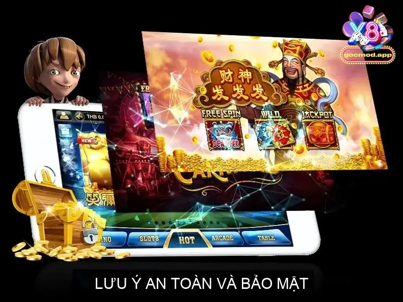 Đăng Ký X8 Chi Tiết Để Thành Công Ngay Trong Lần Đầu Tiên 3 Lưu ý an toàn và bảo mật khi đăng ký X8