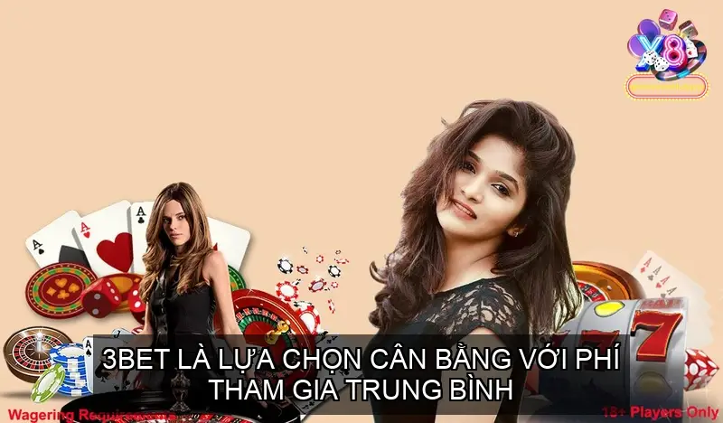 Hướng dẫn chơi game bài chắn online trên Cổng game X8 4 3BET là lựa chọn cân bằng với phí tham gia trung bình và tích hợp ví điện tử cho giao dịch nhanh