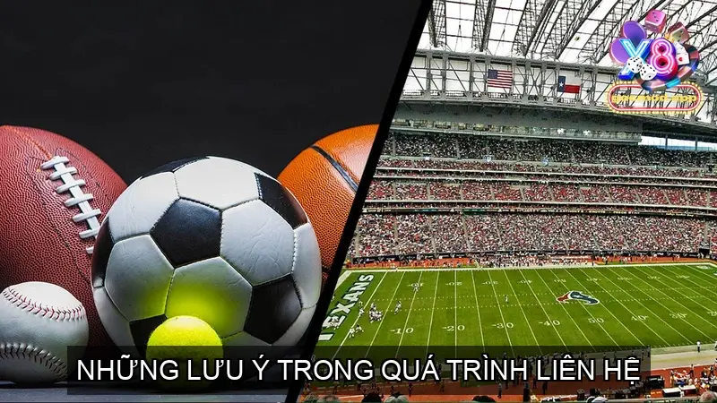 Liên Hệ X8: Chi Tiết Giải Pháp Nhận Hỗ trợ Chi Tiết Từ X8 3 Những Lưu Ý Trong Quá Trình Liên Hệ X8