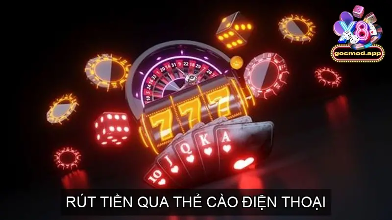 Rút Tiền X8 Thành Công Qua Các Phương Thức Phổ Biến 3 Rút Tiền X8 Thành Công Qua Các Phương Thức Phổ Biến