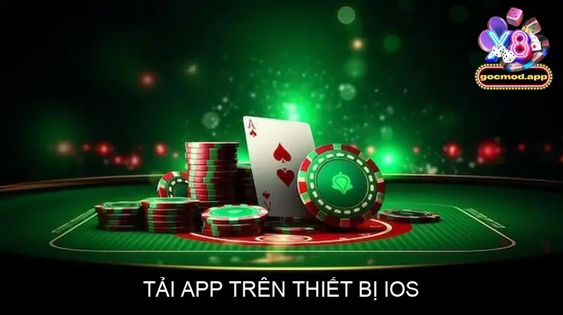 Tải App X8 Trên iOS/Android Dễ Nhất Chỉ Trong 3 Phút 4 Tải app X8 trên thiết bị iOS