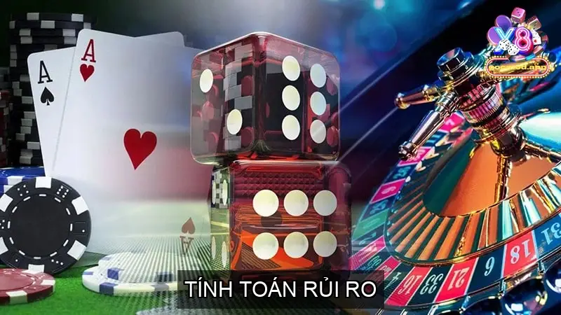 Kinh Nghiệm Từ Cao Thủ Giữ Bài Mạnh Khi Chơi Cát Tê 4 Tính Toán Rủi Ro