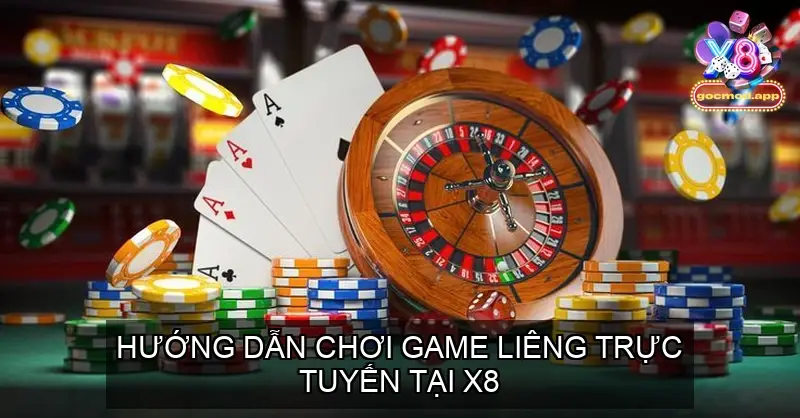 Liêng trực tuyến Cổng game X8 - Trải nghiệm chơi hấp dẫn 3 Hướng dẫn chơi game Liêng trực tuyến tại X8