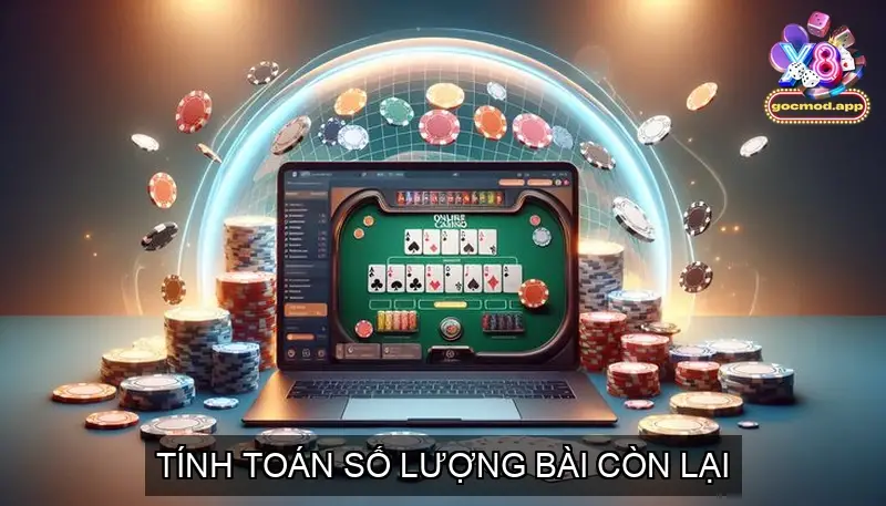 Mẹo Đánh Bài Đôi Thông Hiệu Quả Trong Tiến Lên Miền Nam 4 Tính toán số lượng bài còn lại