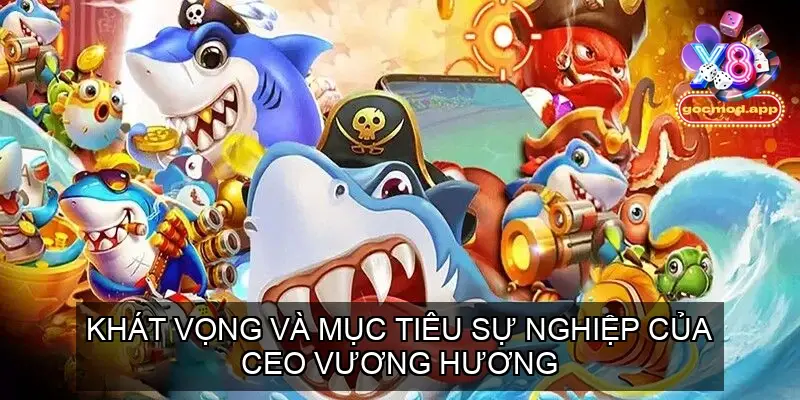 Khát Vọng và Mục Tiêu Sự Nghiệp của CEO Vương Hương