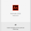Adobe Animate CC 2020 Full Crack