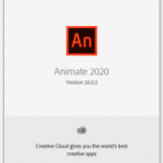 Adobe Animate CC 2020 Full Crack