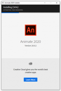 Adobe Animate CC 2020 Full Crack