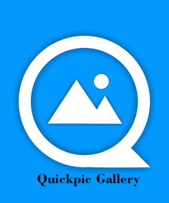 QuickPic Gallery 9.7 build 9700000 MOD APK