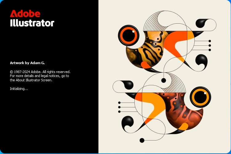 download Adobe Illustrator 2025