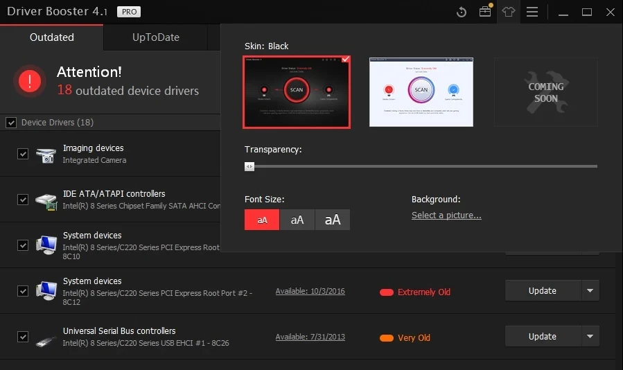 IObit Driver Booster Pro Portable