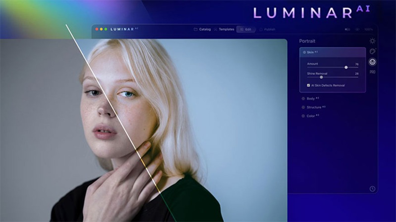 Luminar AI