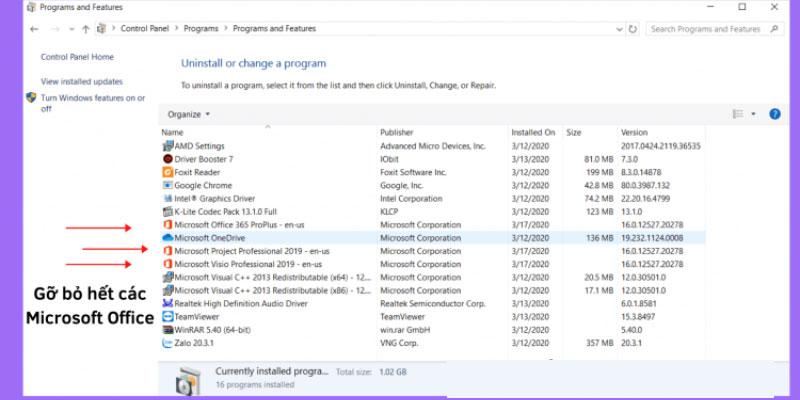 Office Tool Plus - Tải và cài đặt Office