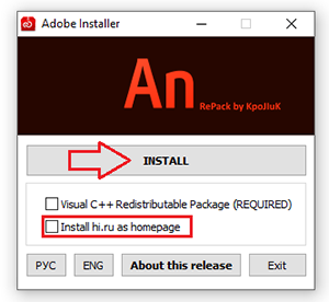 cài đặt phần mềm Adobe Animate CC 2020