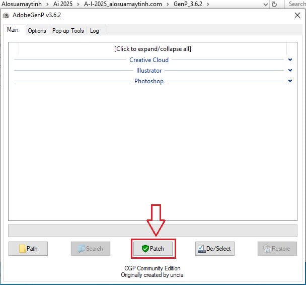 tai adobe illustrator 2025 18