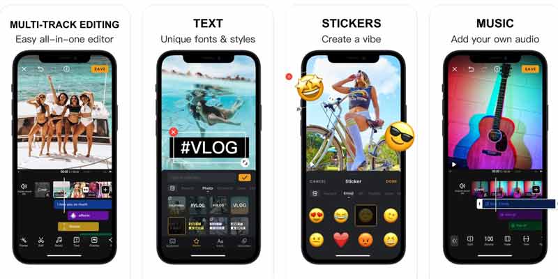 VivaVideo - Video Cut & Editor MOD APK (VIP)