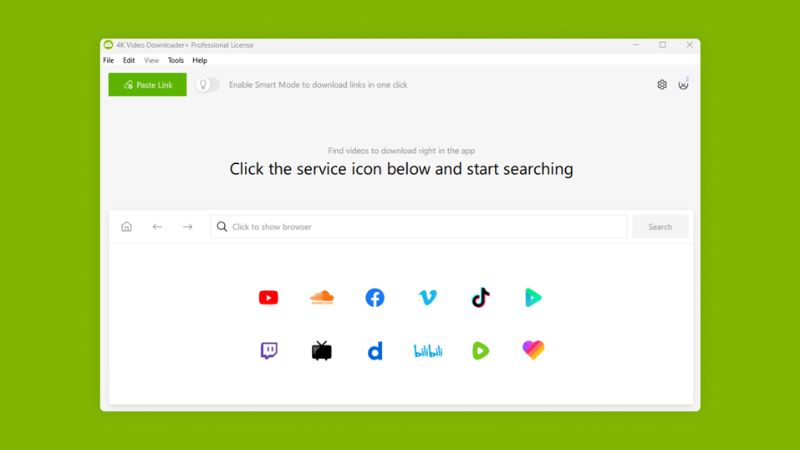 4K Video Downloader Youtube là phần mềm tải video chất lượng cao, hỗ trợ playlist, phụ đề và trích xuất âm thanh để xem offline