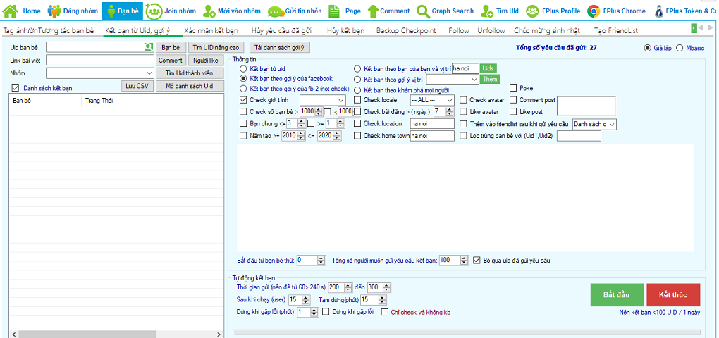 Link tải miễn phí FPlus 2023 Full Crack mới nhất