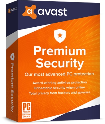 Tải full crack Avast Premium Security kèm file key kích hoạt đến 2050