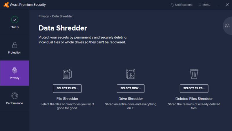 Avast Premium Security là giải pháp bảo mật toàn diện, chống virus, ransomware và lừa đảo, bảo vệ máy tính và dữ liệu
