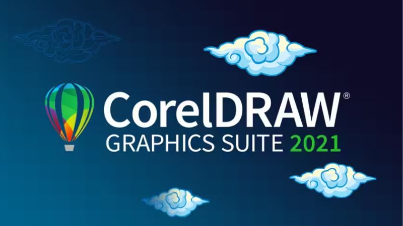 Link tải full CorelDRAW Graphics Suite 2021 bản quyền mới nhất