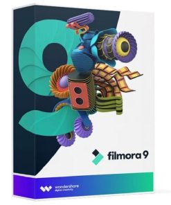 Tải free Wondershare Filmora 9 full crack - Link mới 2026