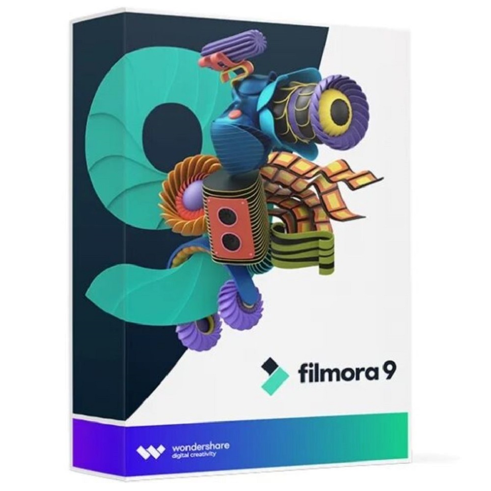 Tải free Wondershare Filmora 9 full crack - Link mới 2026