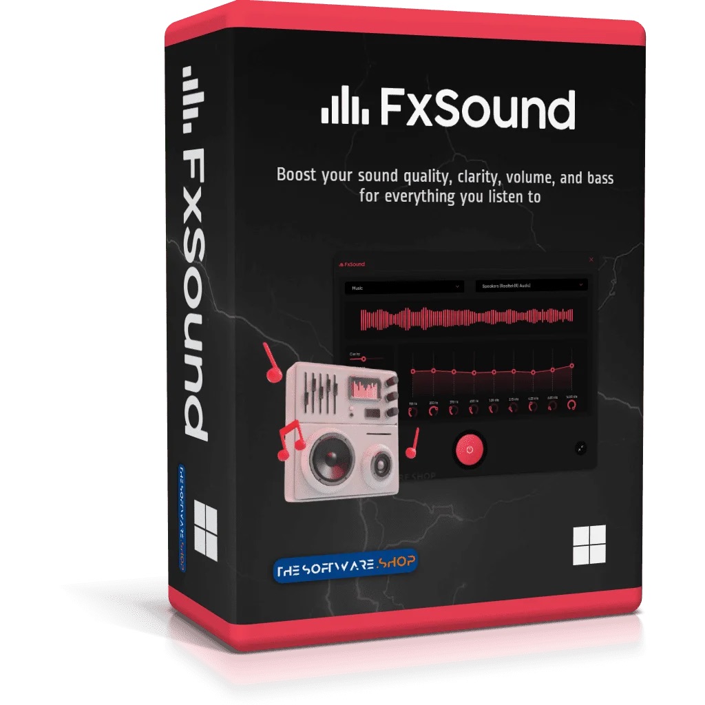 Tải full crack FxSound Pro 1.1.22.0 bản quyền mới nhất 2026