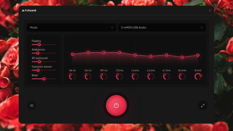 FxSound là phần mềm tối ưu âm thanh PC, cải thiện bass, độ rõ và cân bằng dải tần cho nhạc, phim và game trên Windows