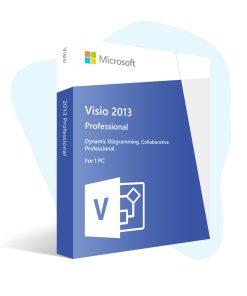 Tải full key Microsoft Visio 2013 Professional - link chuẩn mới nhất