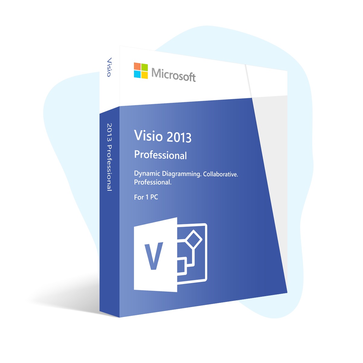 Tải full key Microsoft Visio 2013 Professional - link chuẩn mới nhất