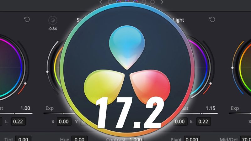 Link tải DaVinci Resolve 17.2.2 mới nhất full crack vĩnh viễn