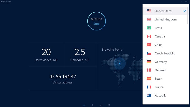 Tải Hotspot Shield Premium full crack mới nhất