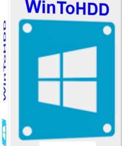 Tải full crack WinToHDD 6.0.2 Pro bản quyền mới nhất