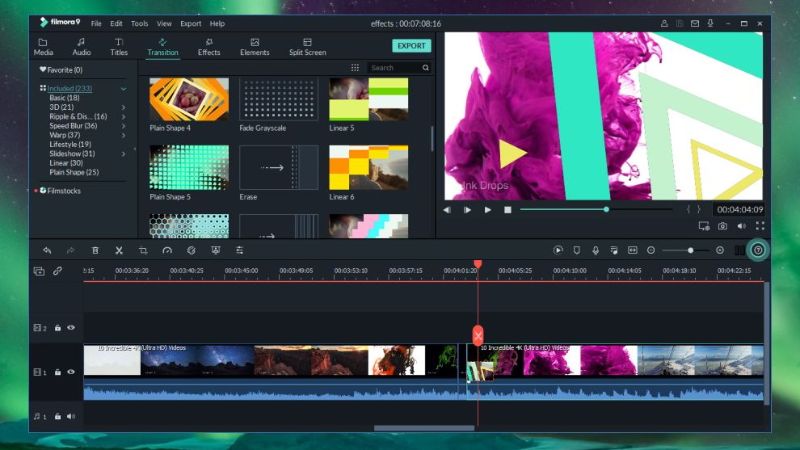 Filmora 9 là phần mềm chỉnh sửa video dễ dùng, hỗ trợ cắt ghép, hiệu ứng, chỉnh màu và xuất HD/4K, phù hợp người mới và creator nội dung.