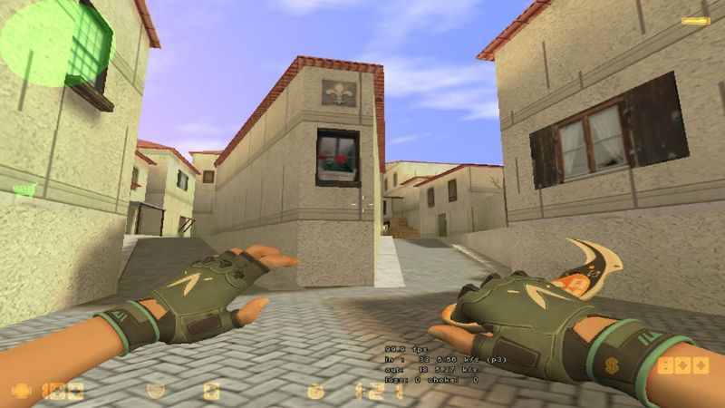 Half Life là game FPS kinh điển với cốt truyện liền mạch, AI thông minh và thiết kế màn chơi đột phá, vẫn hấp dẫn sau nhiều năm.