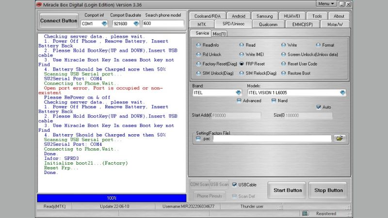 Miracle Thunder là ứng dụng tối ưu Android giúp tăng tốc thiết bị, quản lý RAM, tiết kiệm pin và giữ hệ thống ổn định