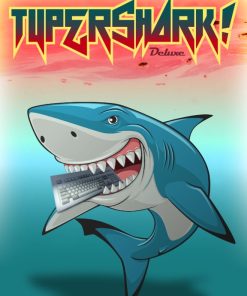 Tải full crack Typer Shark Deluxe 1.02 - link chuẩn 2026