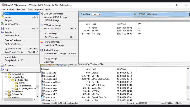 UltraISO là công cụ tạo, chỉnh sửa và ghi file ISO chuyên nghiệp, hỗ trợ gắn ổ đĩa ảo và xử lý nhiều định dạng ảnh đĩa linh hoạt.