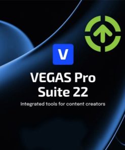 Tải full Sony Vegas Pro 22.0.93 kèm crack mới nhất 2026